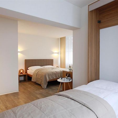 Hotel Work Life Residence Am Bahnhof Winterthur Luaran gambar