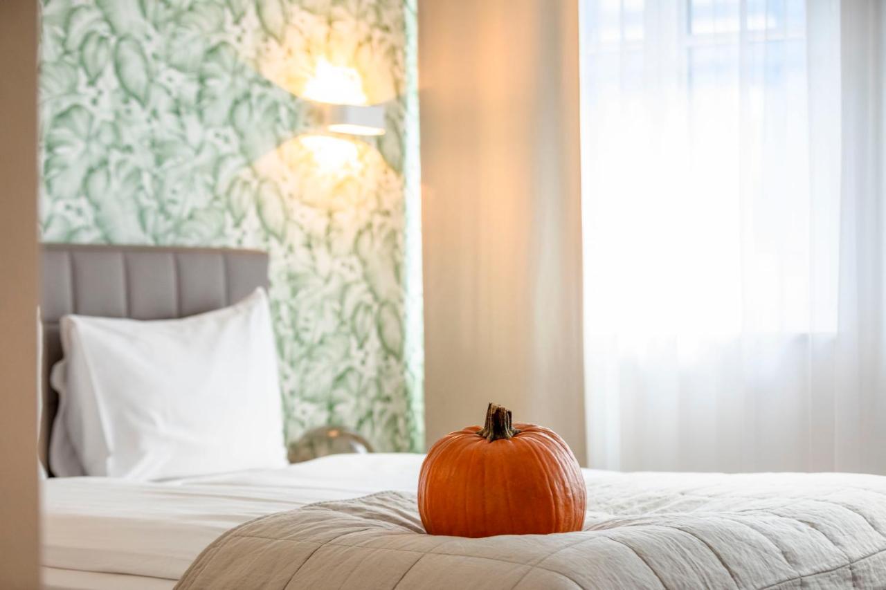 Hotel Work Life Residence Am Bahnhof Winterthur Luaran gambar
