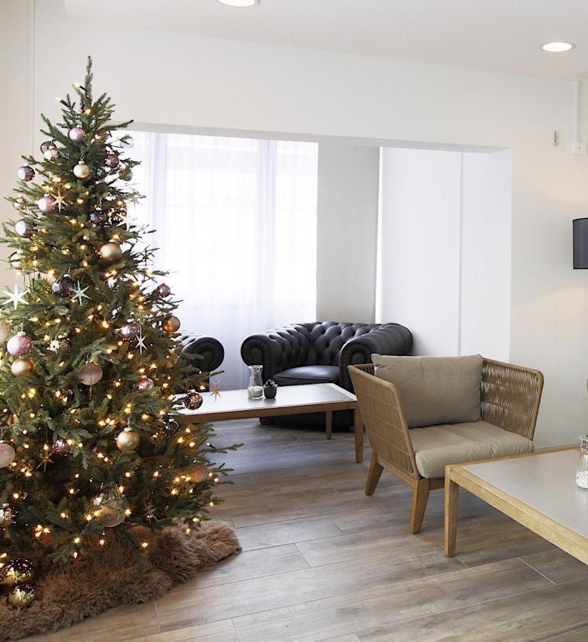 Hotel Work Life Residence Am Bahnhof Winterthur Luaran gambar