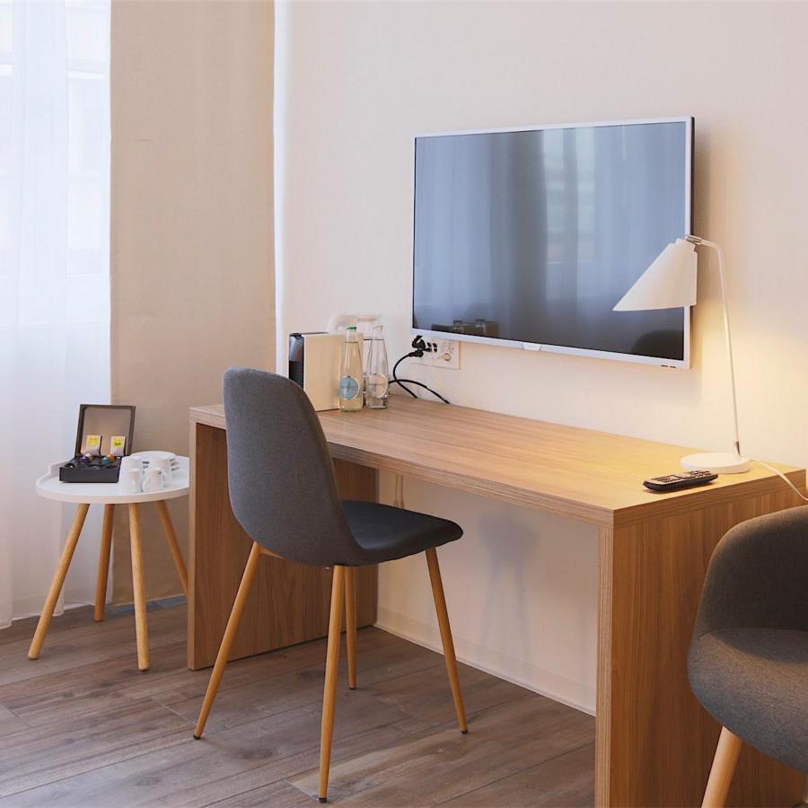 Hotel Work Life Residence Am Bahnhof Winterthur Luaran gambar