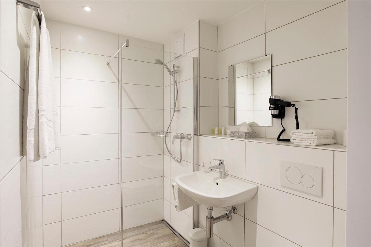 Hotel Work Life Residence Am Bahnhof Winterthur Luaran gambar