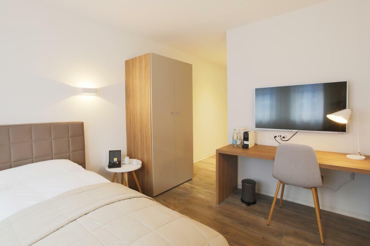 Hotel Work Life Residence Am Bahnhof Winterthur Luaran gambar